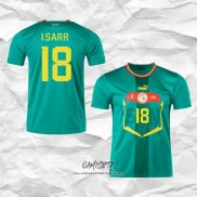 Segunda Camiseta Senegal Jugador I.Sarr 2022