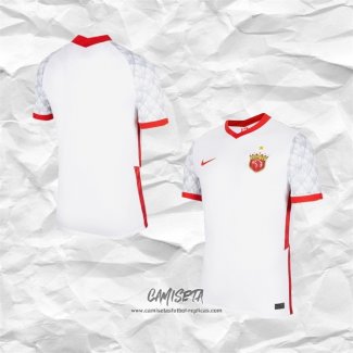 Segunda Camiseta Shanghai Port 2021 Tailandia