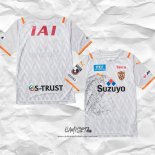 Segunda Camiseta Shimizu S-Pulse 2021 Tailandia