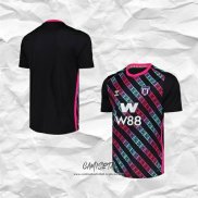 Segunda Camiseta Sunderland Portero 2025-2026