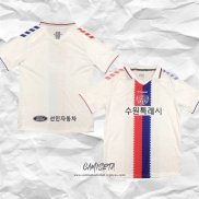 Segunda Camiseta Suwon 2023 Tailandia