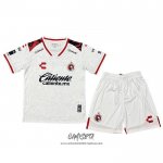 Segunda Camiseta Tijuana 2025-2026 Nino