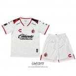 Segunda Camiseta Tijuana 2025-2026 Nino