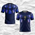 Segunda Camiseta Uruguay 2026 Tailandia