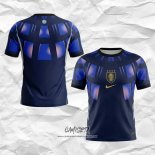 Segunda Camiseta Uruguay 2026 Tailandia