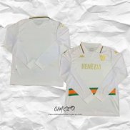 Segunda Camiseta Venezia 2023-2024 Manga Larga