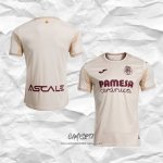Segunda Camiseta Villarreal 2025-2026 Tailandia
