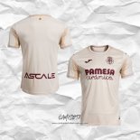 Segunda Camiseta Villarreal 2025-2026 Tailandia