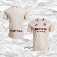 Segunda Camiseta Villarreal 2025-2026 Tailandia