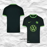 Segunda Camiseta Wolfsburg 2022-2023 Tailandia