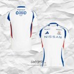 Segunda Camiseta Yokohama F. Marinos 2025 Tailandia