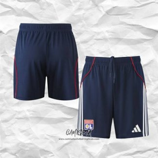 Segunda Pantalones Lyon 2025-2026