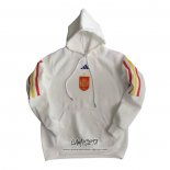 Sudadera con Capucha del Espana 2022-2023 Blanco