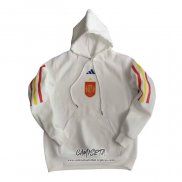 Sudadera con Capucha del Espana 2022-2023 Blanco