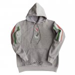 Sudadera con Capucha del Mexico 2022-2023 Gris