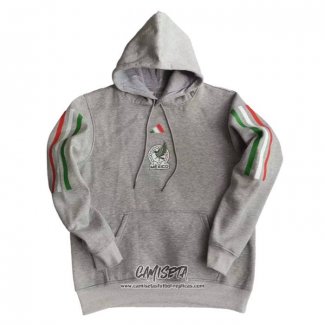 Sudadera con Capucha del Mexico 2022-2023 Gris