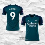 Tercera Camiseta Arsenal Jugador G.Jesus 2023-2024