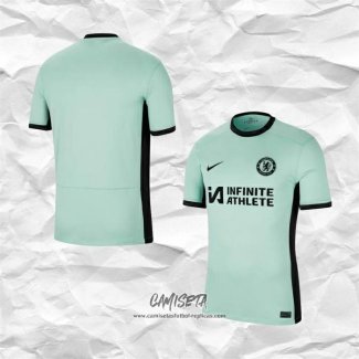 Tercera Camiseta Chelsea 2023-2024