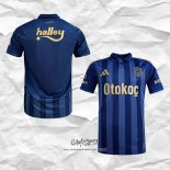 Tercera Camiseta Fenerbahce 2025-2026 Tailandia