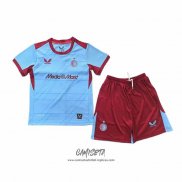 Tercera Camiseta Feyenoord 2025-2026 Nino