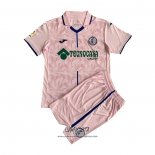 Tercera Camiseta Getafe 2021-2022 Nino