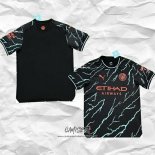 Tercera Camiseta Manchester City 2023-2024 Tailandia