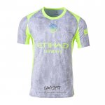 Tercera Camiseta Manchester City 2025-2026