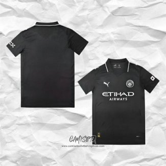 Tercera Camiseta Manchester City 2025-2026