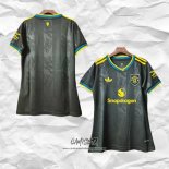 Tercera Camiseta Manchester United 2025-2026 Mujer