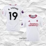 Tercera Camiseta Manchester United Jugador R.Varane 2023-2024