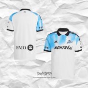 Tercera Camiseta Montreal 2026