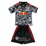 Tercera Camiseta New York Red Bulls 2023 Nino