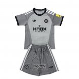 Tercera Camiseta Newcastle United 2026-2027 Nino Porerto