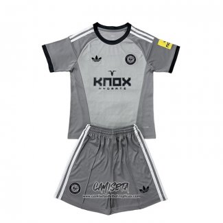 Tercera Camiseta Newcastle United 2026-2027 Nino Porerto