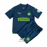 Tercera Camiseta PSV 2023-2024 Nino