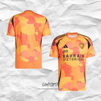 Tercera Camiseta Paris FC 2025-2026 Tailandia
