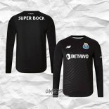 Tercera Camiseta Porto Portero 2022-2023 Manga Larga
