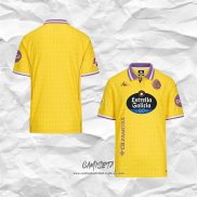 Tercera Camiseta Real Valladolid 2025-2026 Tailandia