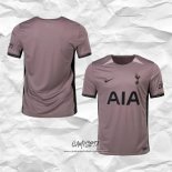 Tercera Camiseta Tottenham Hotspur 2023-2024
