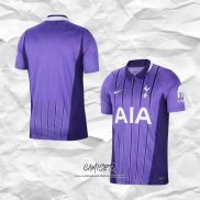Tercera Camiseta Tottenham Hotspur 2026-2027