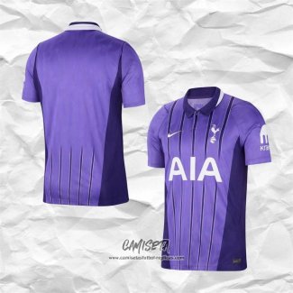 Tercera Camiseta Tottenham Hotspur 2026-2027
