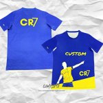 Camiseta Al Nassr Special 2025-2026 Azul Tailandia