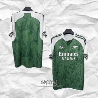 Camiseta Arsenal Special 2026-2027 Verde Tailandia