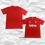 Camiseta Athletic Bilbao Portero 2025-2026 Rojo Tailandia