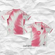 Camiseta Barcelona Special 2025-2026 Blanco Tailandia Rosa