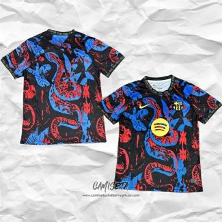 Camiseta Barcelona Special 2025-2026 Tailandia Snake