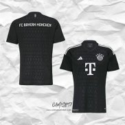 Camiseta Bayern Munich Portero 2023-2024 Negro