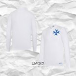 Camiseta Blackburn Rovers 150 Aniversario 2025-2026 Manga Larga