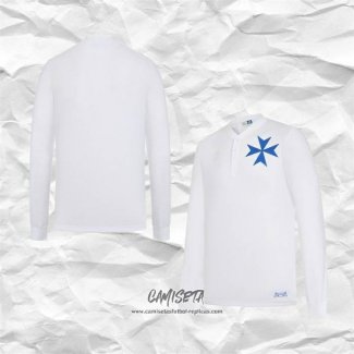 Camiseta Blackburn Rovers 150 Aniversario 2025-2026 Manga Larga