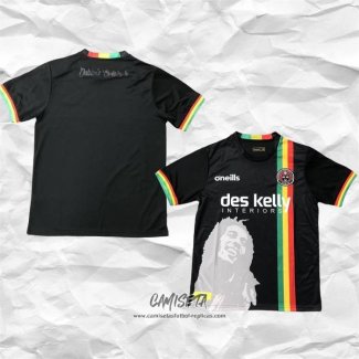 Camiseta Bohemian Special 2026 Negro Tailandia